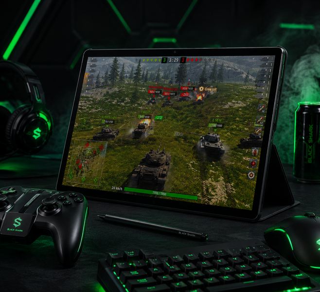 Игровой планшет Galaxy X-Game 8/256GB X-Game фото