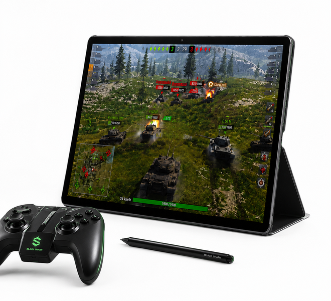 Игровой планшет Galaxy X-Game 8/256GB X-Game фото