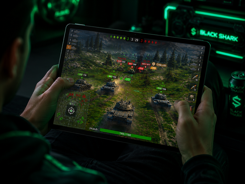 Игровой планшет Galaxy X-Game 8/256GB X-Game фото